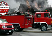 Firefighters Truck 2